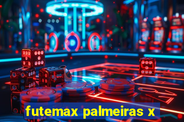 futemax palmeiras x